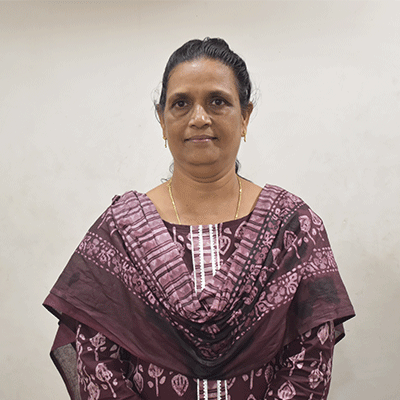 Mrs.Mollamma Sebastin